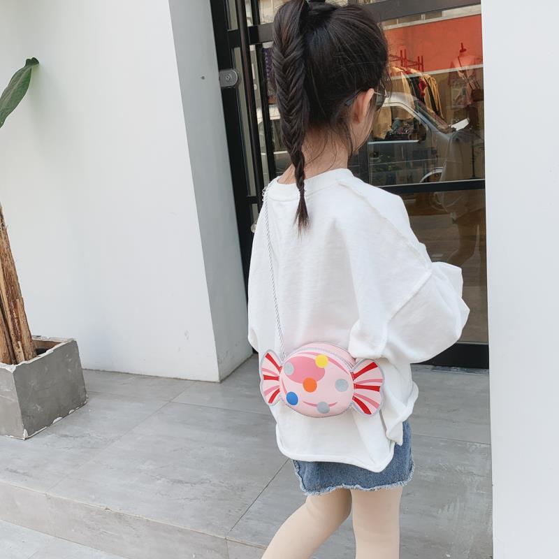 Spring Summer Crossbody Bag For Kids Cute Fashion Shoulder Bag For Boys Girls