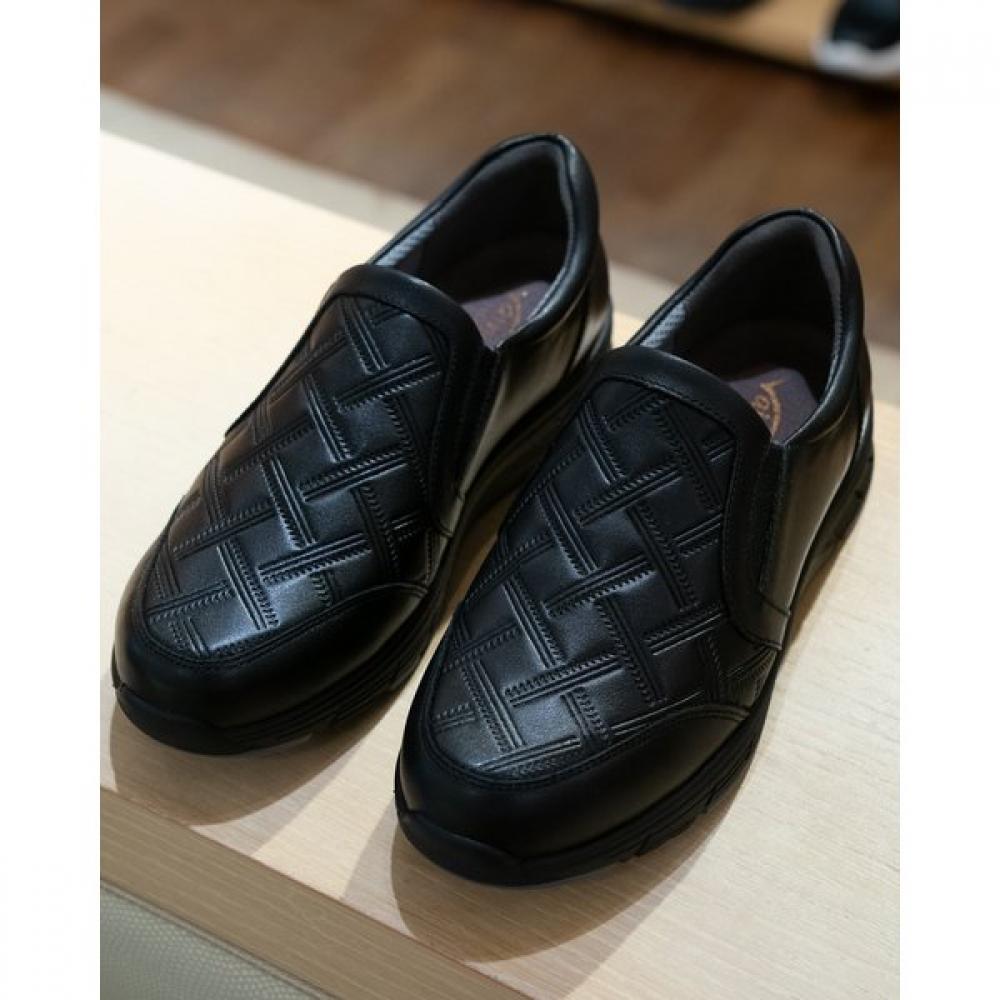 

Vainer Women Comfort Shoes Black 098a blackness/250