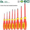 Sata G Series Insulated Phillips Screwdriver with Tri-Color Handle (Models 61211/61212/61213/61214)