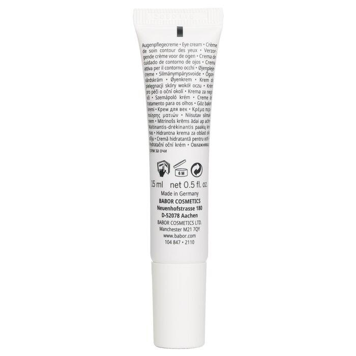 Babor Eye Cream Activation