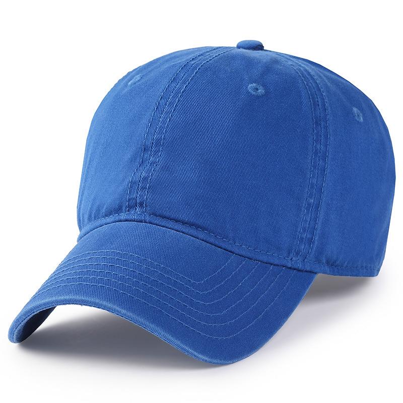 

Original Classic Trucker Low Profile Hat Men Women Baseball Cap Dad Hat Adjustable Big Head XXXL Oversize M 56-59CM королевский синий