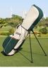 Women's PGM Golf Stand Bag, 7 Dividers, Dual Shoulder Straps, Waterproof Microfiber