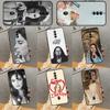 Singer Lana Del Rey Case For Nubia Red Magic 10 Pro Plus 6 7 Pro 6S 7S 5G 6R RedMagic 9S 8S 8 9 Pro Plus Coque