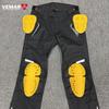 New Level 2 Motorcycle Pants Jeans Insert Protective Gear Knee Hip Protection Thicken Motorbiker Racing Riding Kneepads