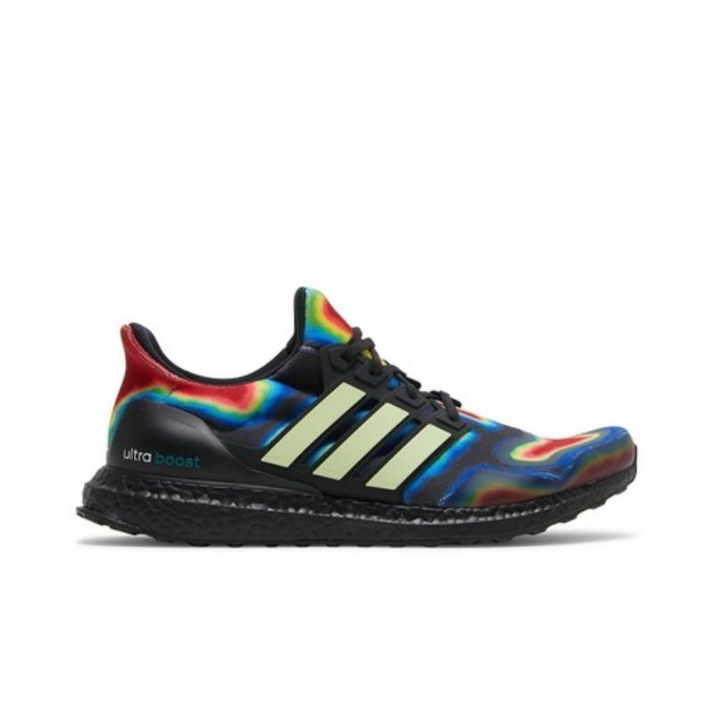 adidas UltraBoost DNA  Heat Map  GZ2922 Men s Shoes EU 43 жёлтый/чёрный