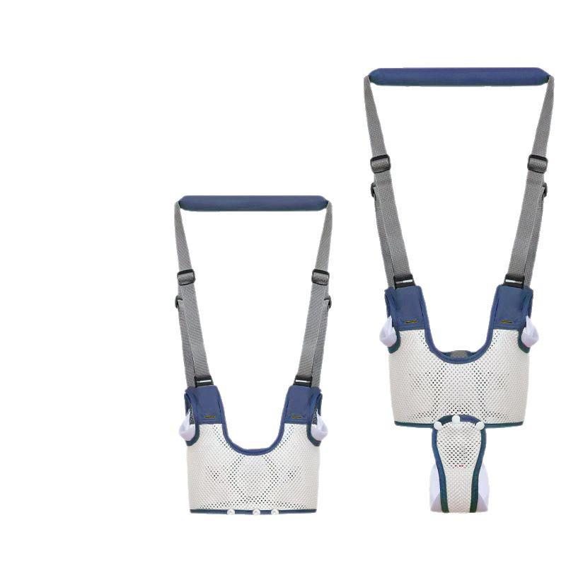 Breathable Toddler Walking Belt with Anti-Choking Leash and Anti-Fall Support
