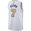 Nike Jaylen Brown Boston Celtics City Edition Men's Nike Dri-FIT Adv Nba Authentic Jersey HM5974-105