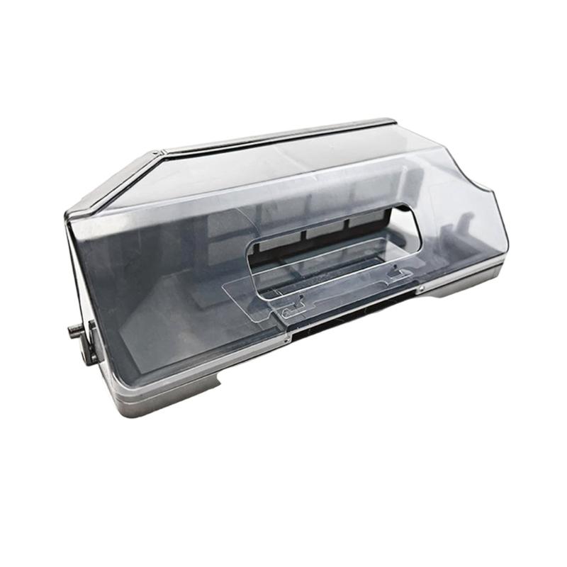 Replacement Dust Box Particle For X1 Robot Vacuum Cleaner Sweeper Replaceable Part Trash Dust Box Maintenance