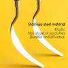 1set Buttercream Spatula Oil Painting Tinting Spatula Stainless Steel Fondant Cake Creamer Pastry Tools Kitchen Accessories
