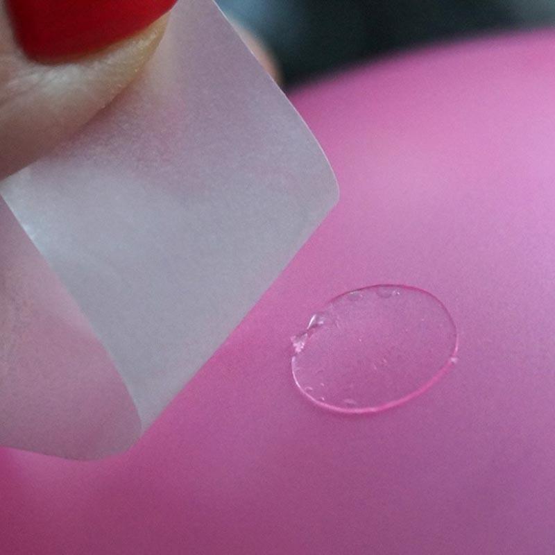 Double-Sided Adhesive Dots, Colorless, 12mm, 1000 Pcs.