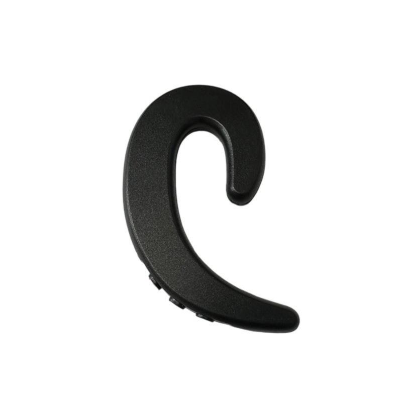 Painless Wearing Headsets with Mics for Phone Bluetooth-compatible Headphone Sport Earhook Bone Conductions Earbud