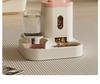 Automatic Pet Feeder & Water Dispenser Bowl for Cats and Dogs