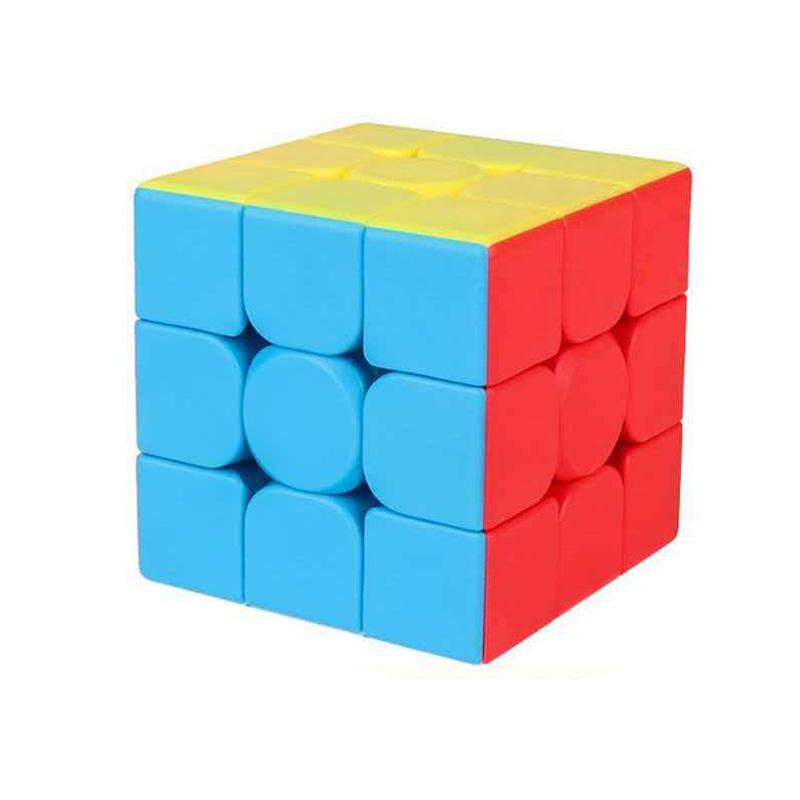 Professional Speed Cube 3X3X3 2X2X2 Mirror Pyramid Dodecahedron Skewb Megaminx Brain Teasers For Kids Adults Educational Gifts
