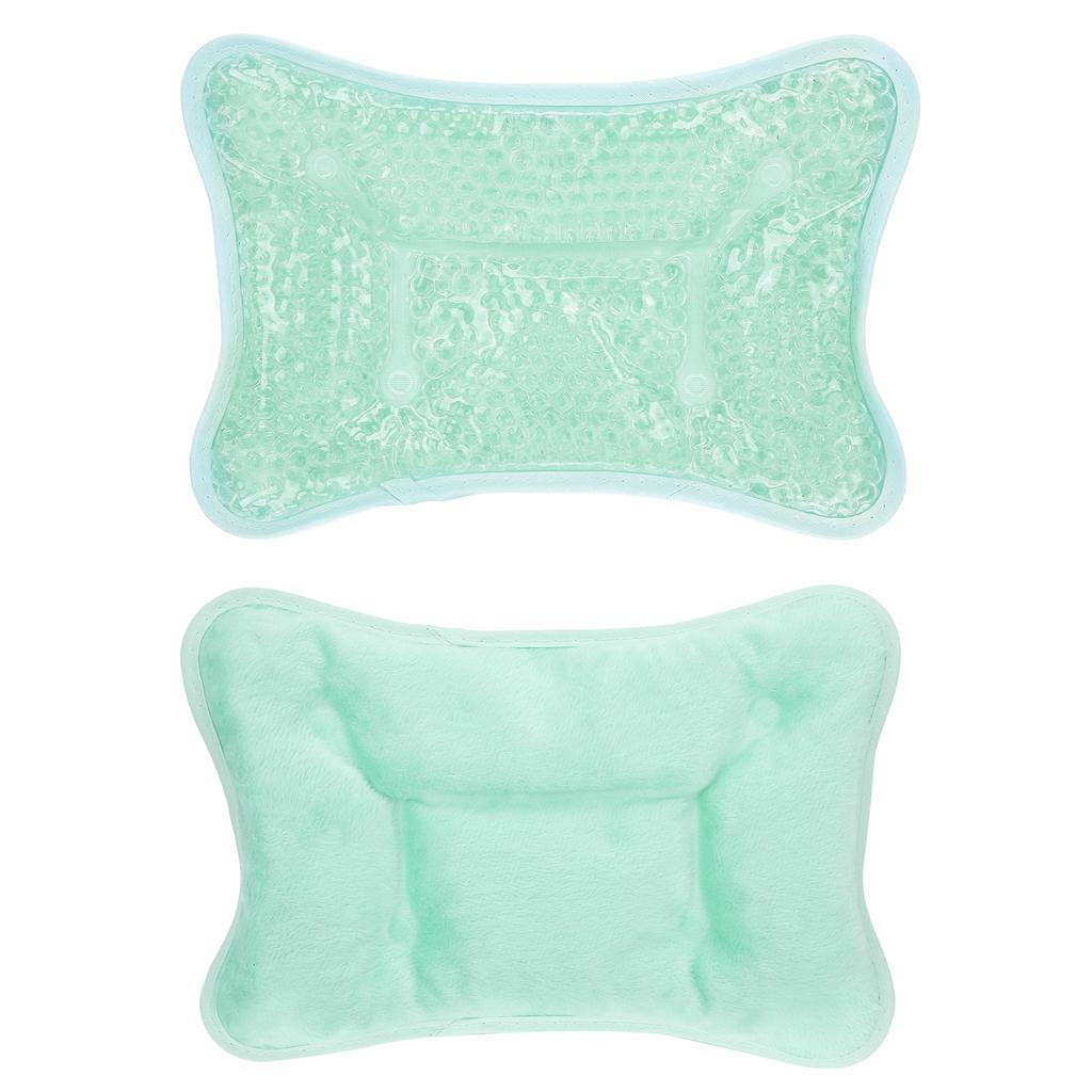 Hot Cold Compress Pack Shoulder Neck Pain Fatigue Relief Soft Gel Body Ice Pack Pillow