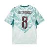 Puma Portugal National Team Away Fan Version Bruno Fernandes 8 Sports Quick-Dry Short Sleeve Football Jersey Men Jersey 788146-78