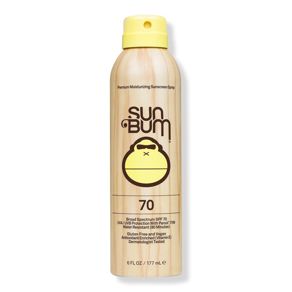 

Солнцезащитный спрей Sun Bum Spf 70 6,0 унций