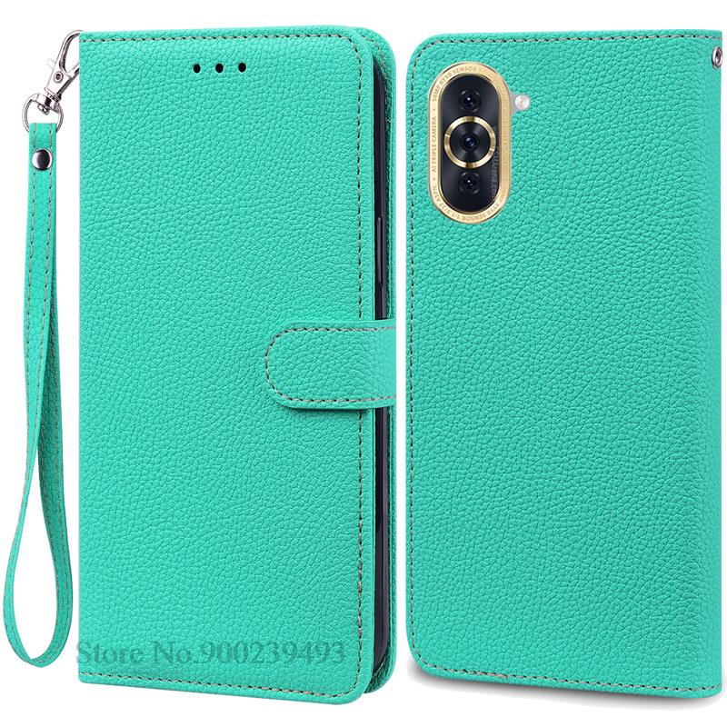 Nova10 Nova 10SE 10Pro Case For Huawei Nova 10 SE Case Wallet Flip Leather Phone Case For Huawei Nova 10 Pro Cover Coque Fundas