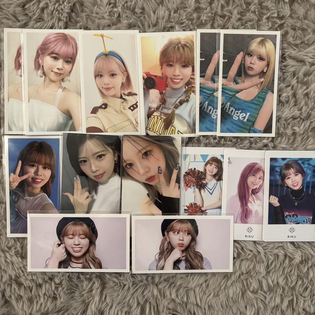 [USED] NiziU Request