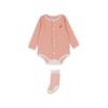Ettoi Socks Set Pleaty Bodysuit  07t1 17910 