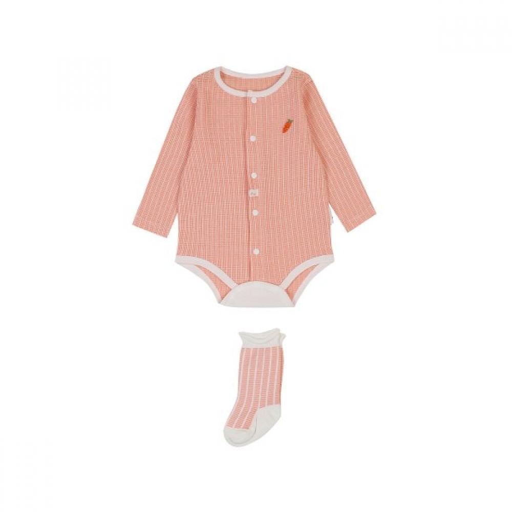 Ettoi Socks Set Pleaty Bodysuit  07t1 17910 