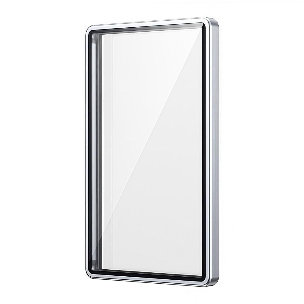 

UV Protection 35PT PSA/CGC Graded Cards Protector Aluminium Frame Magnetic Case Card Display срібний