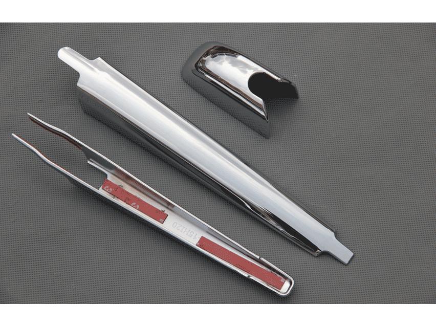 Highlander Rear Wiper Trim for 2015-2018 Models - Bright Strip Decoration