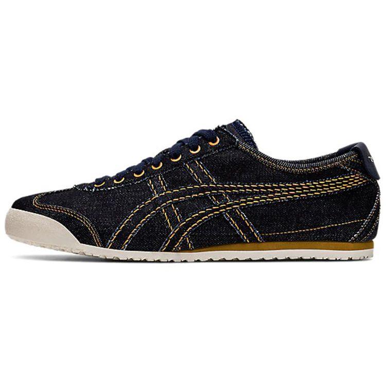 Onitsuka Tiger Mexico 66 Lace-Up Non-Slip