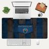 Magic College LOGO Mousepad Large XXL Thickened Mouse Pad Oversized Gaming Keyboard Notebook Table Mat