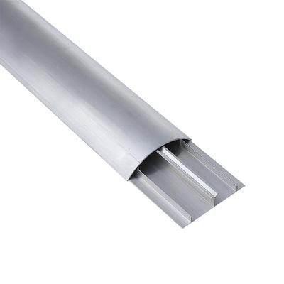 Fireproof Electrostatic Sprayed Aluminum Alloy Cable Tray for Electronics/Laboratory Use