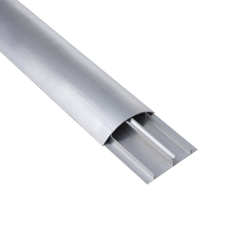 Fireproof Electrostatic Sprayed Aluminum Alloy Cable Tray for Electronics/Laboratory Use No. 3, 0.6