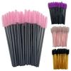 Wholesale Disposable Lash Brushes Eyelashes Extension Brush 100/300pcs For Woman Mascara Wands Applicator Spoolers Makeup Tool