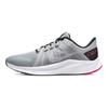 Nike Quest 4 Light Smoke Grey Tênis Masculino Preto Siren-Vermelho Branco DA1105-007