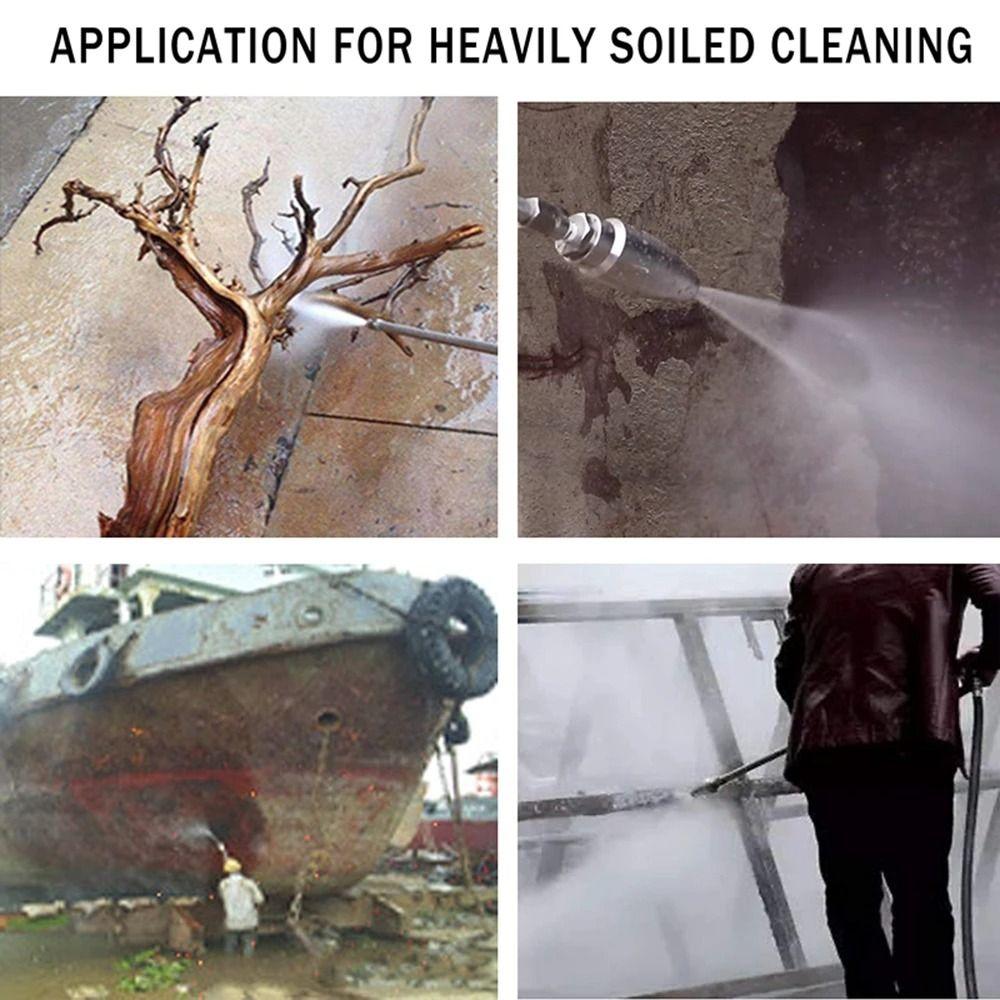 Turbo Nozzle Turbo Nozzle Pressure Washer Nozzle Sewer Jetter Nozzle  Pressure Washing