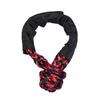 Heavy Duty Soft Shackle Tow Strap Synthetic Rope with Protective Sleeve for Jeep Truck SUV Recovery Accessories