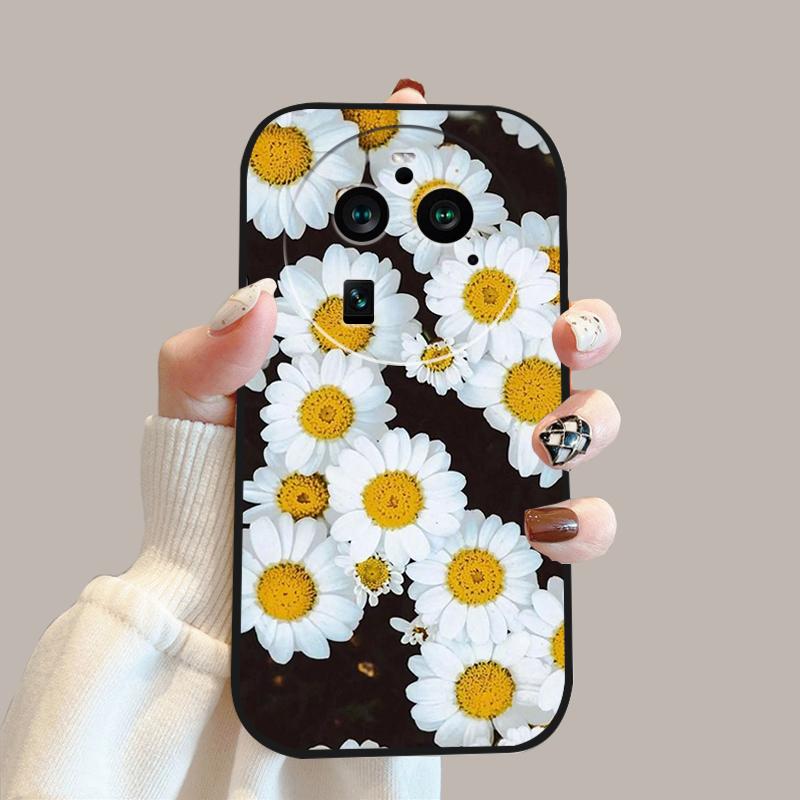 Soft Case For Oppo Find X6 Pro 5G Coque PGEM10 TPU Silicone Phone Cover For OPPO FIND X6 Cases FindX6 Cute Cartoon Bumper Cases