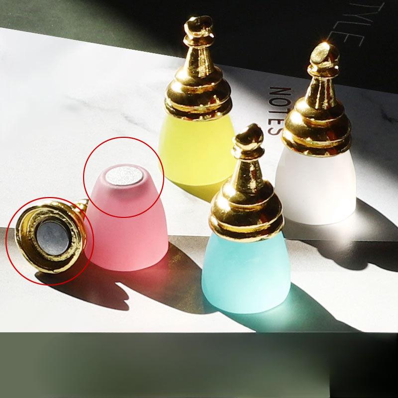 Nail Art Tool Set Nail Base Nail Piece Holder Practice Supplies Japanese Symphony Crystal Gem Practice Rack