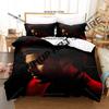Fashion XO Hurry Up Tomorrow The Weeknd Bedding Set Single Twin Full Queen King Size Bed Set Kids Bedroom Duvetcover Set