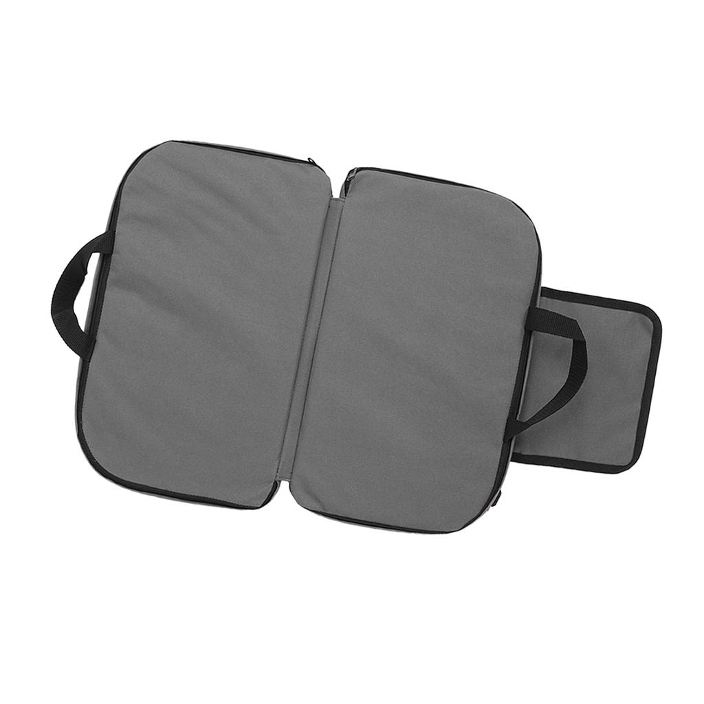 Portable Foldable Heated Seat Cushion 3 Mode Adjustable Heating Seat Pad for Autumn Winter Outdoor