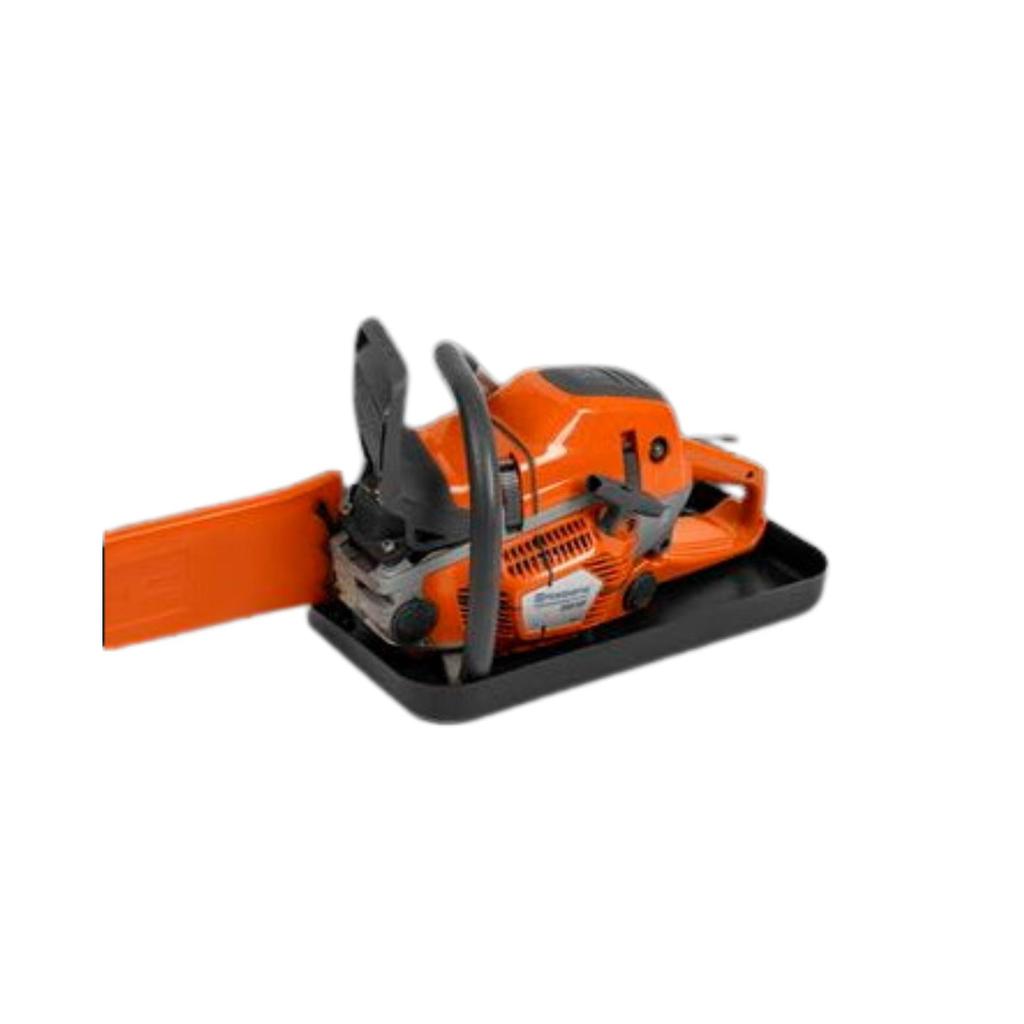 Husqvarna Xplorer chainsaw/chainsaw bag, black, strong