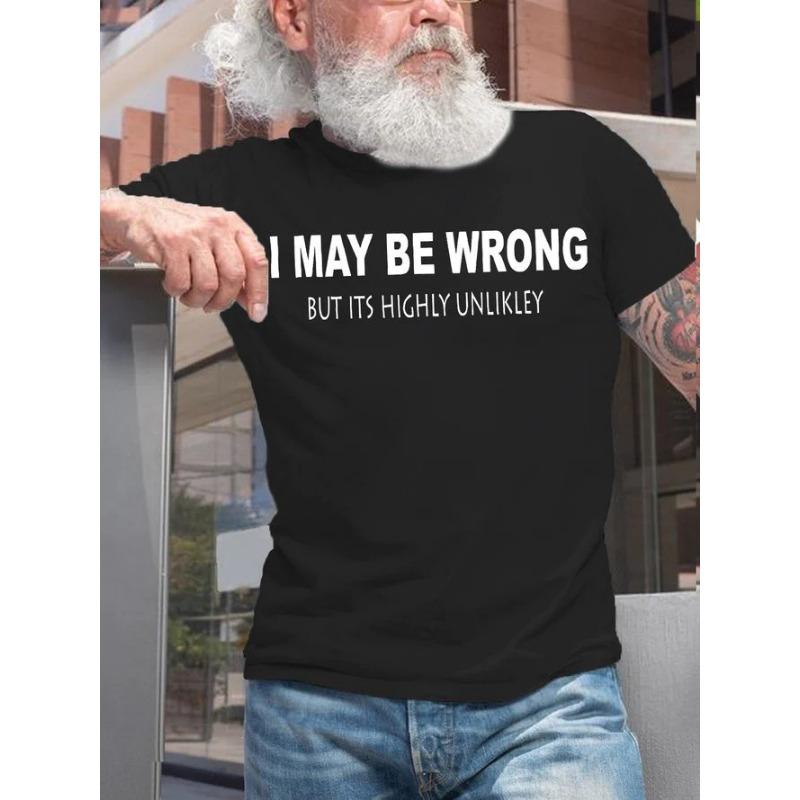 Summer English Letter Printed Plus Size Round Neck Loose Polyester Short Sleeved Top T-Shirts Men’s Top