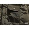 Functional Padded Quilted Jacket [karaku] 4-pocket