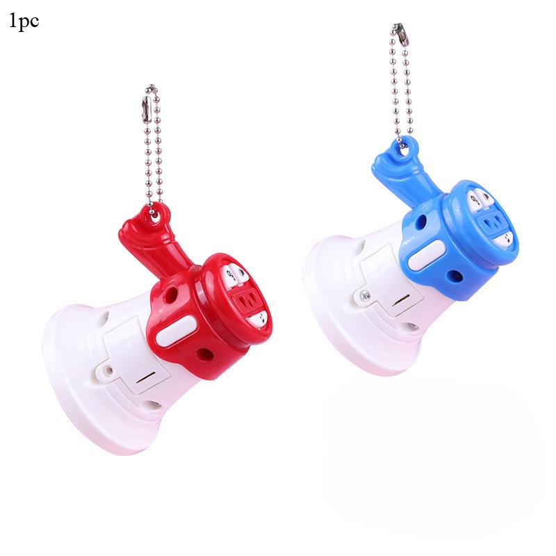 1Pc Loud Public Recording Small Speaker Funny Mini Tricky Keychain Pendant Internet Celebrity Explosion Decompression Children's Small Toys