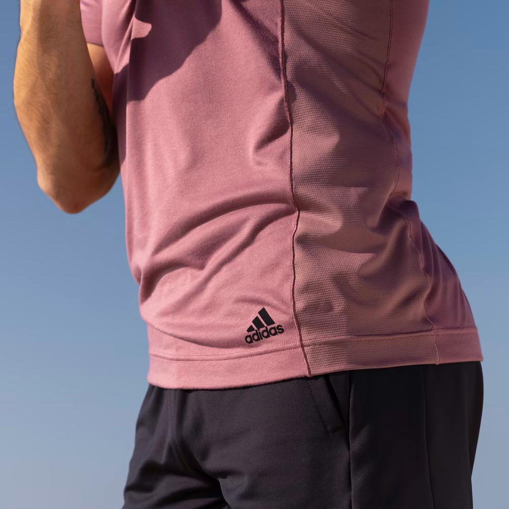 Koszulka Męska Adidas Yoga Treningowa Sportowa R.s