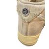 Used Air Force 1 Mid Fossil Stone