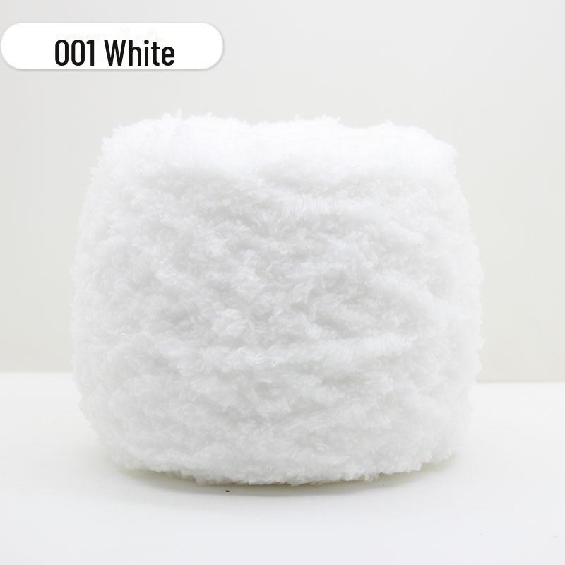 

Толстая пряжа цвета кораллового флиса для вязания пушистых детских полотенец и шарфов.