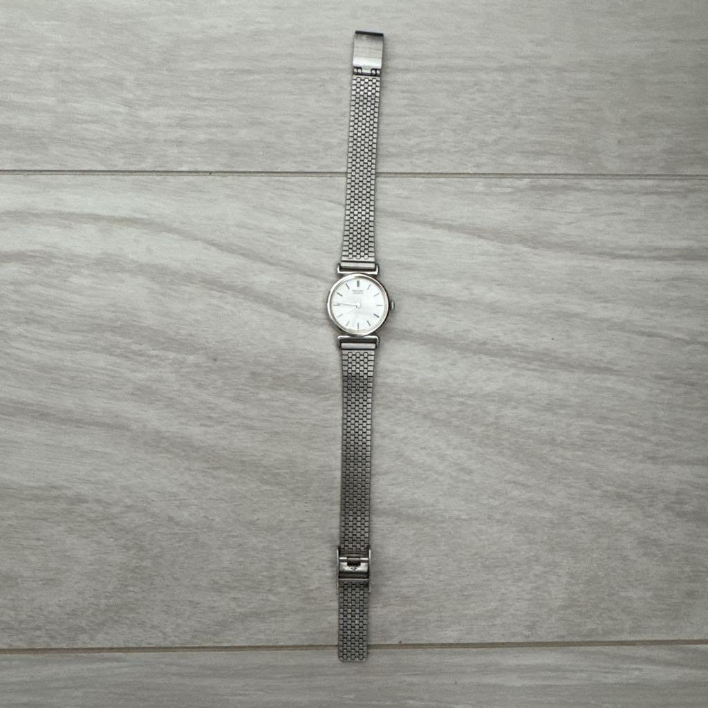 [USED] SEIKO antique watch