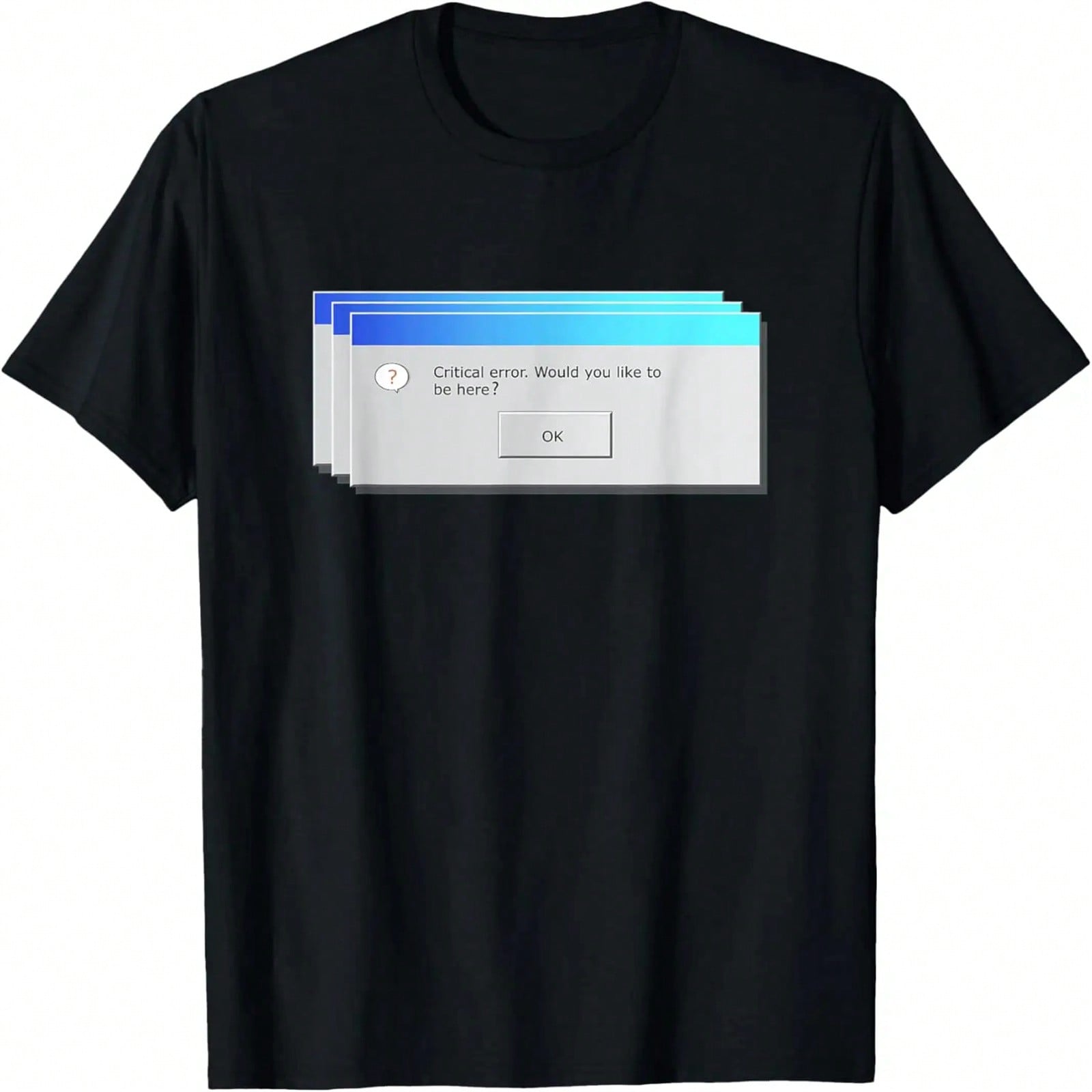 unisex Wounisex T-Shirt S разноцветный