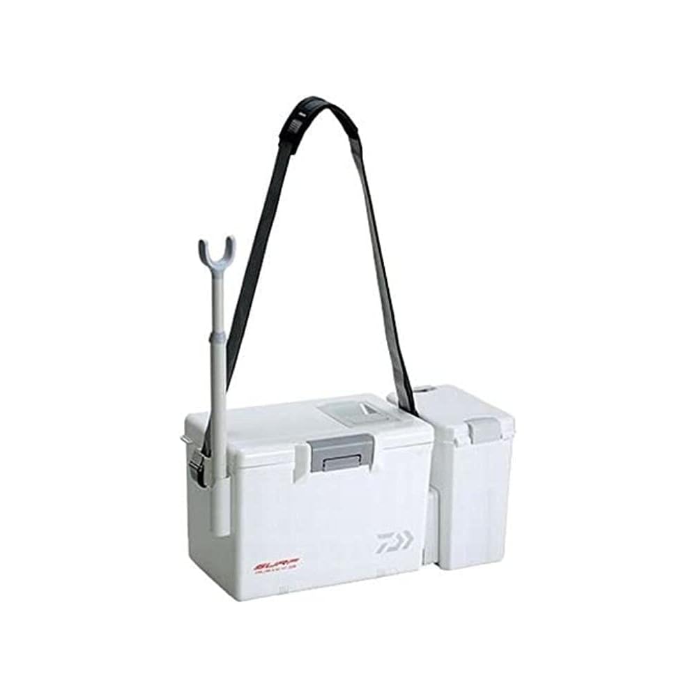 Daiwa Cool Line SURF SU800X Fishing Cooler Box, Small, 8 Liters