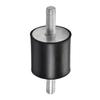 4pcs/lot Anti Vibration Silentblock Boat Car Bobbin  Rubber Mounts Male Tools M4 M5 M6 M8 Rubber Mounts Shock Damper