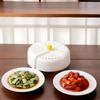 Food Cover Food Tents Dome Screen Protective Breathable Foldable Bowl Lids Guard For Dining Home Tables Countertops Camping